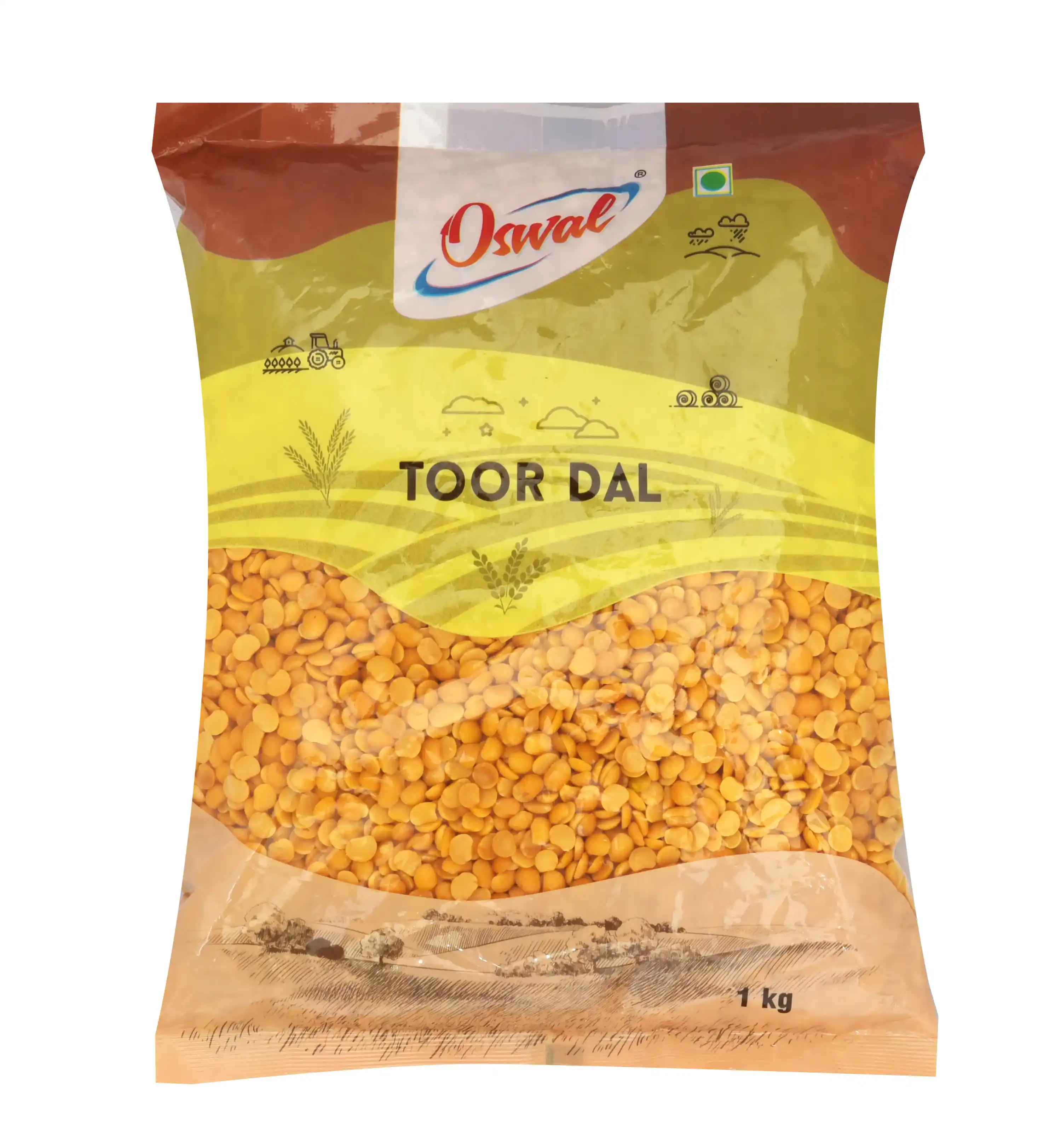 Toor Dal 1kg