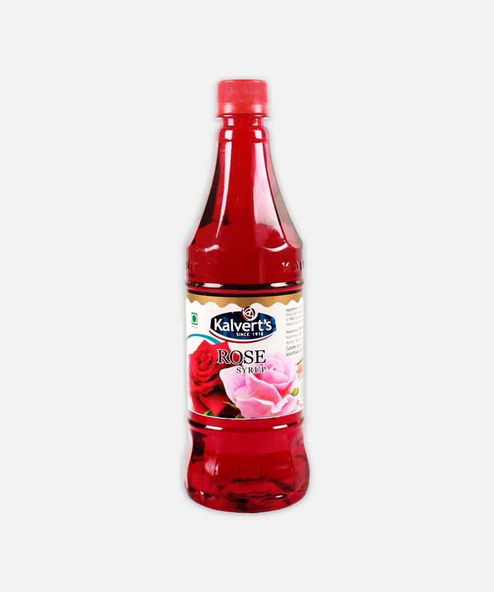 Rose Syrup