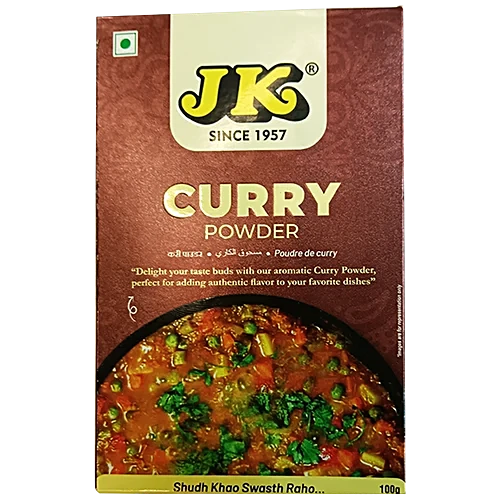 Curry Powder