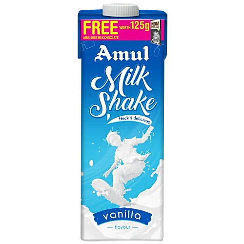 Vanilla Milkshake