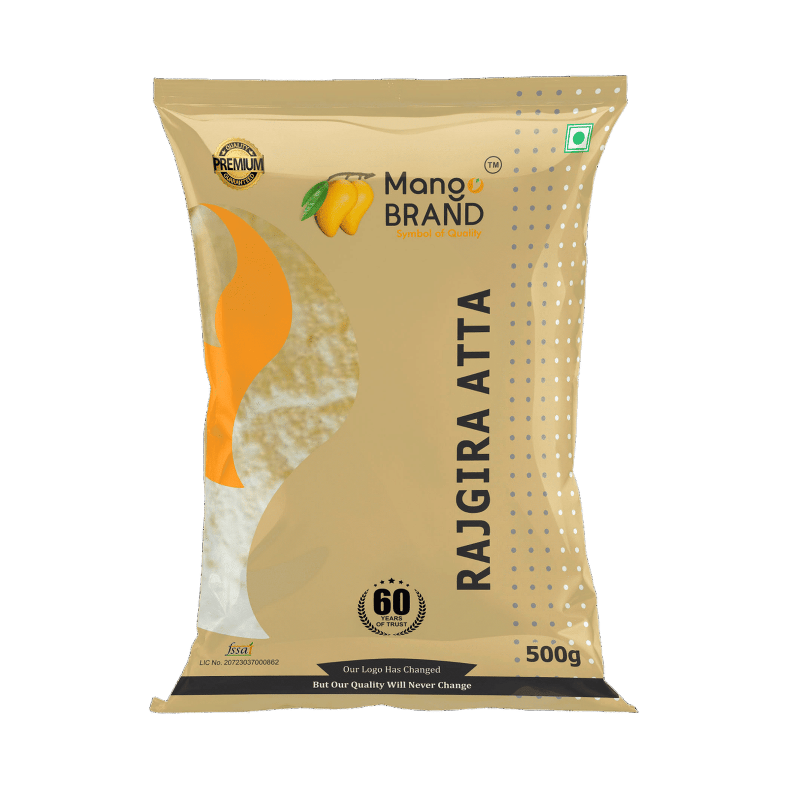 Rajgira Atta 500g