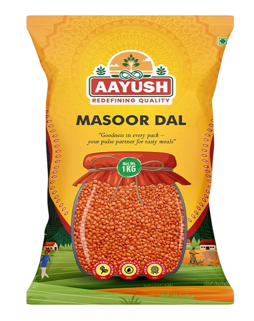 Masoor Dal Dhuli 1kg