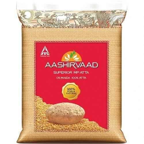 Aashirvaad Whole Wheat Atta 10kg