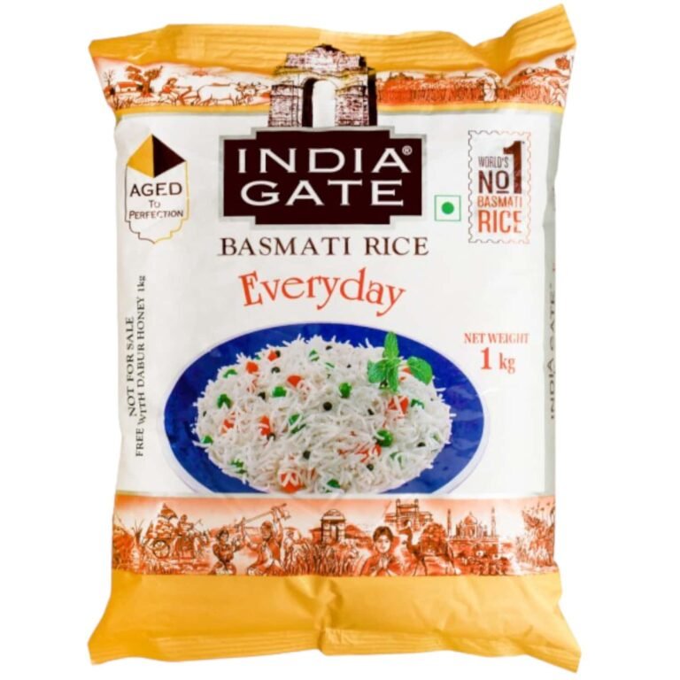 Everyday Basmati Rice 5kg