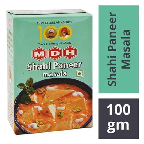 MDH Shahi Paneer Masala 100g