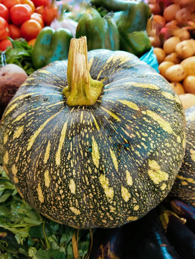 Green Pumpkin 1 kg (Kaddu)