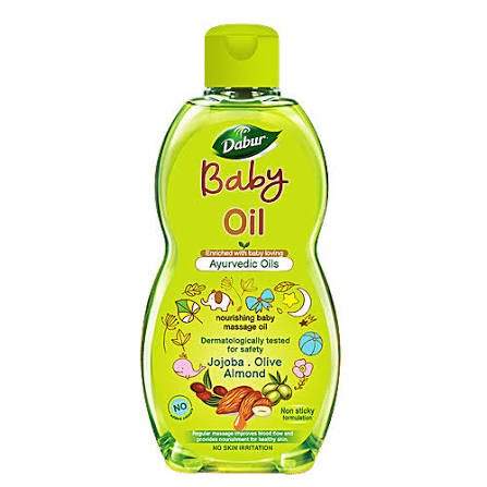 Baby Oil