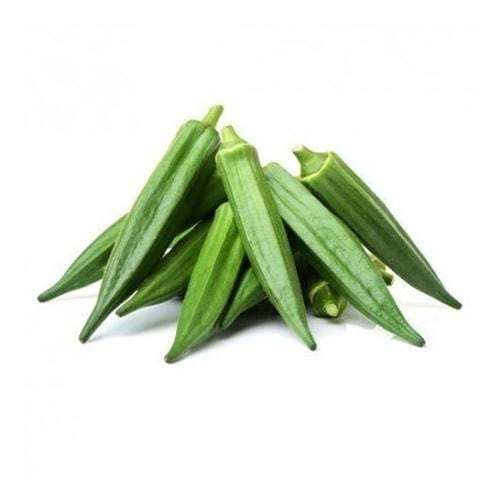 Lady Finger 1 kg (Bhindi)