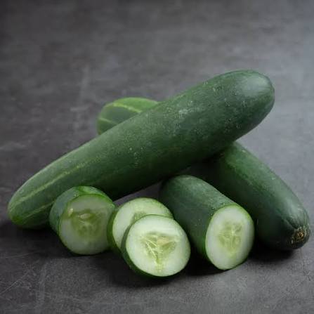 Green Cucumber 1 kg (Kheera)