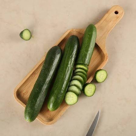 English Cucumber 1 kg (Kheera)