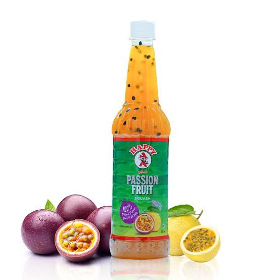 Fruit Squash