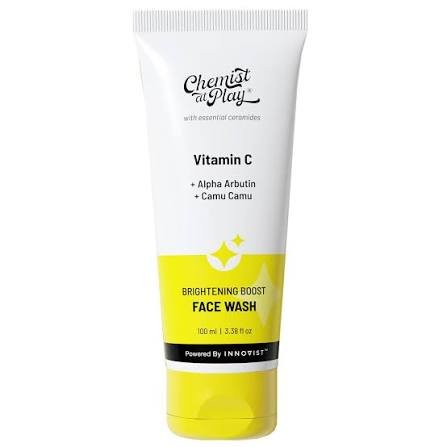 Vitamin Face Wash