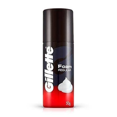 Shaving Foam