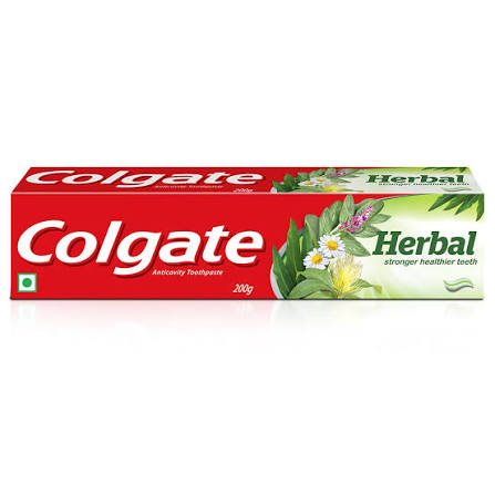 Herbal Toothpaste