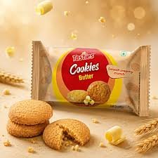 Butter Cookies