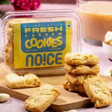 Cashew Cookies