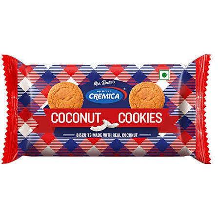 Coconut Biscuits