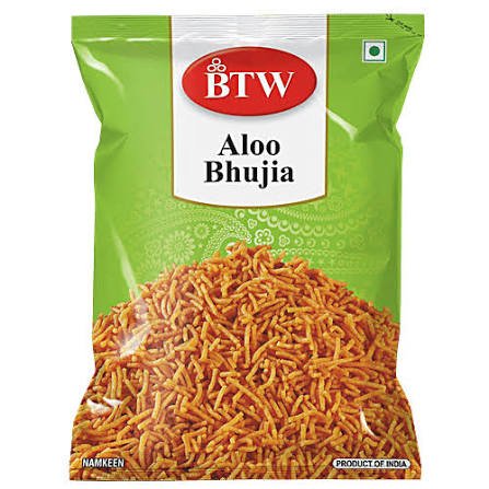 Aloo Bhujia
