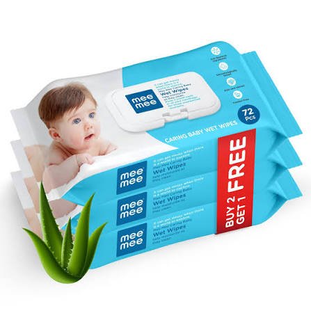 Wet Wipes