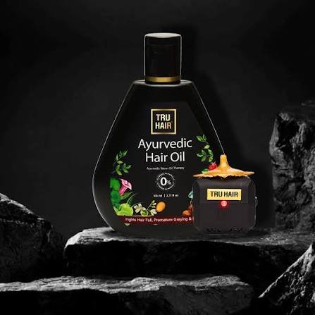 Hair Oil