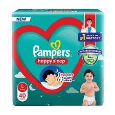 Diapers Large