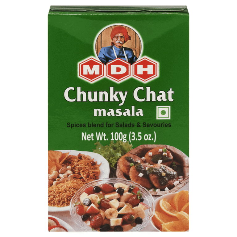 MDH Chaat Masala 50g