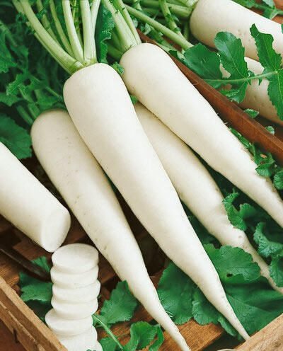 Radish 1 kg (Mooli)