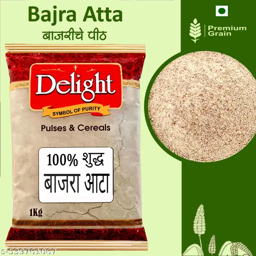Bajra Atta 1kg