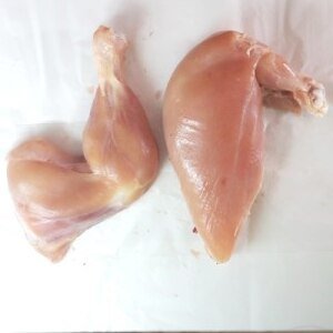 Leg Chest - 1 kg