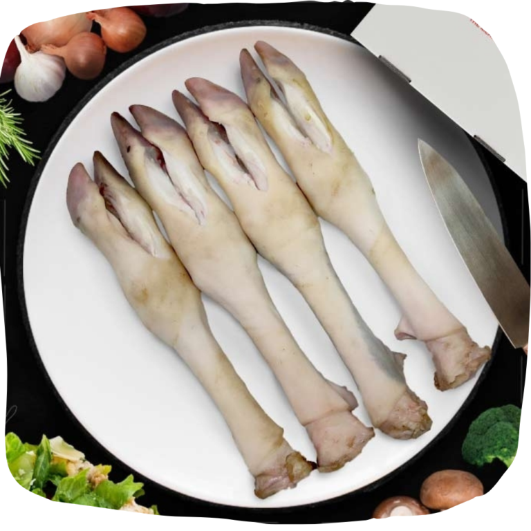 Kharore 4 Pcs