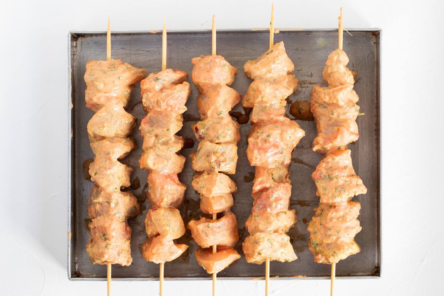 Tikka - 1 kg