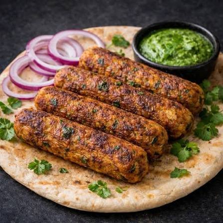 Seekh Kabab 1 pc